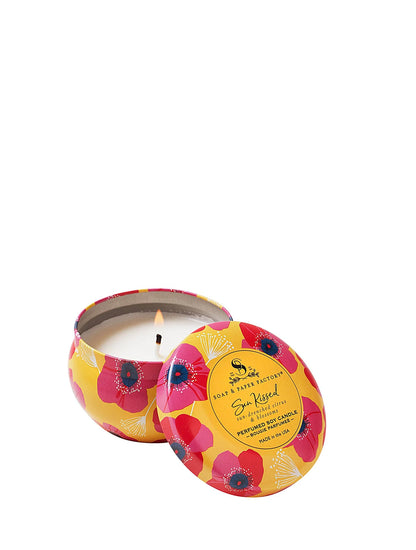 Soap & Paper Factory Soy Candles