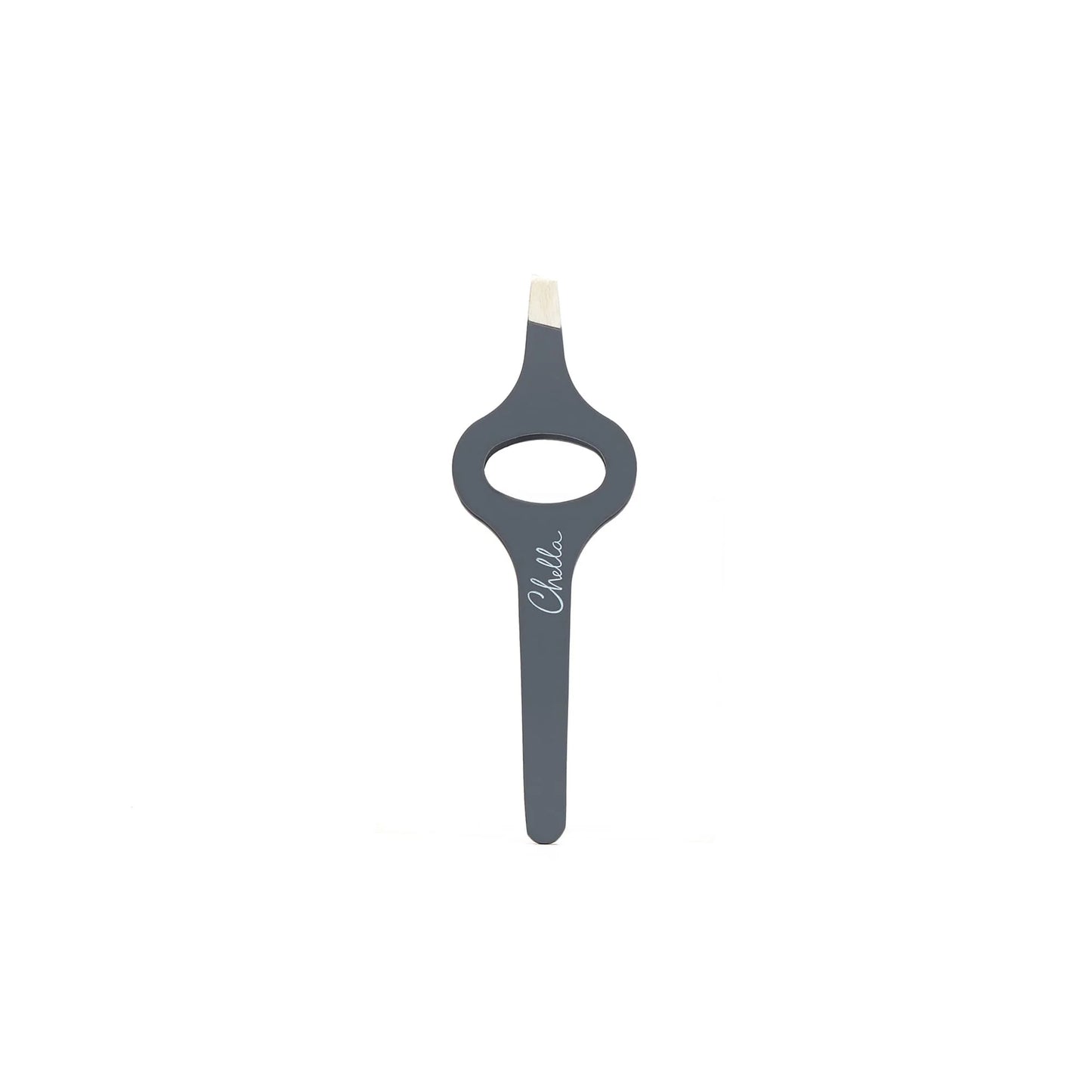Chella Slanted Tip Tweezers
