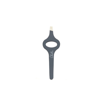 Chella Slanted Tip Tweezers