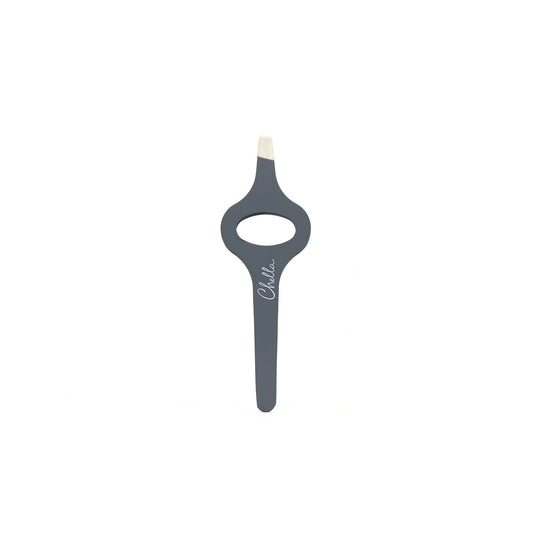 Chella Slanted Tip Tweezers
