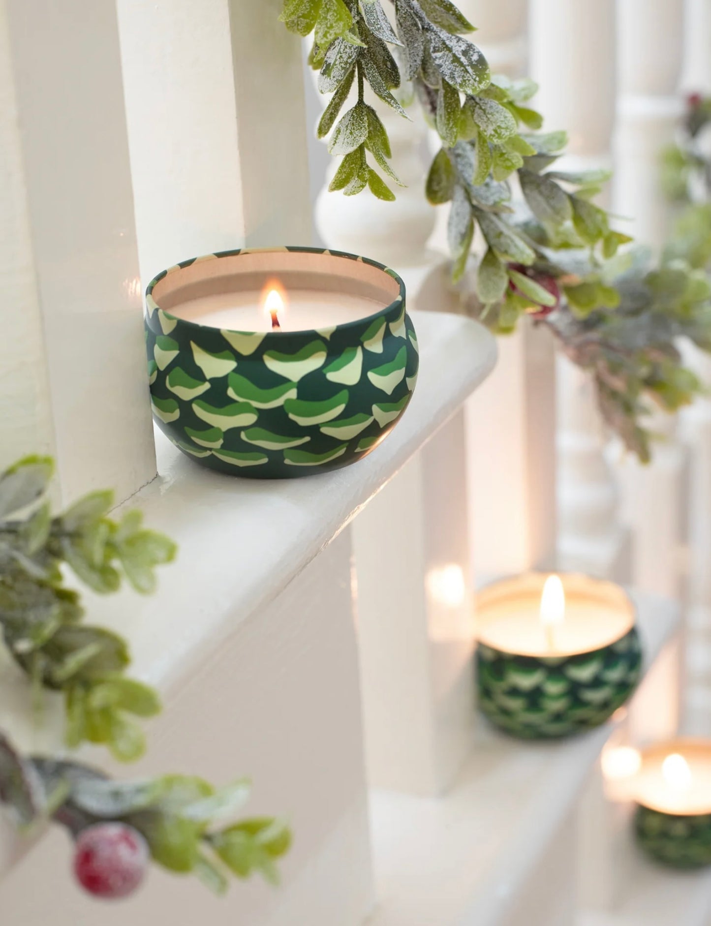 Soap & Paper Factory Soy Candles