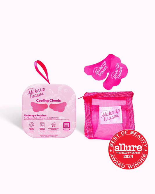 The Original MakeUp Eraser Cooling Clouds® Patches