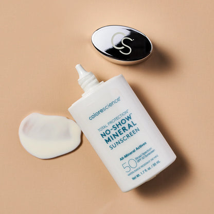 Colorscience Total Protection No-Show Mineral Sunscreen
