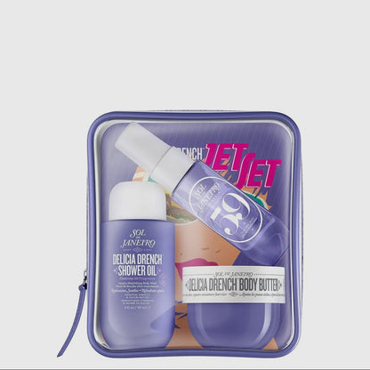 Sol de Janeiro DELÍCIA DRENCH™ JET SET