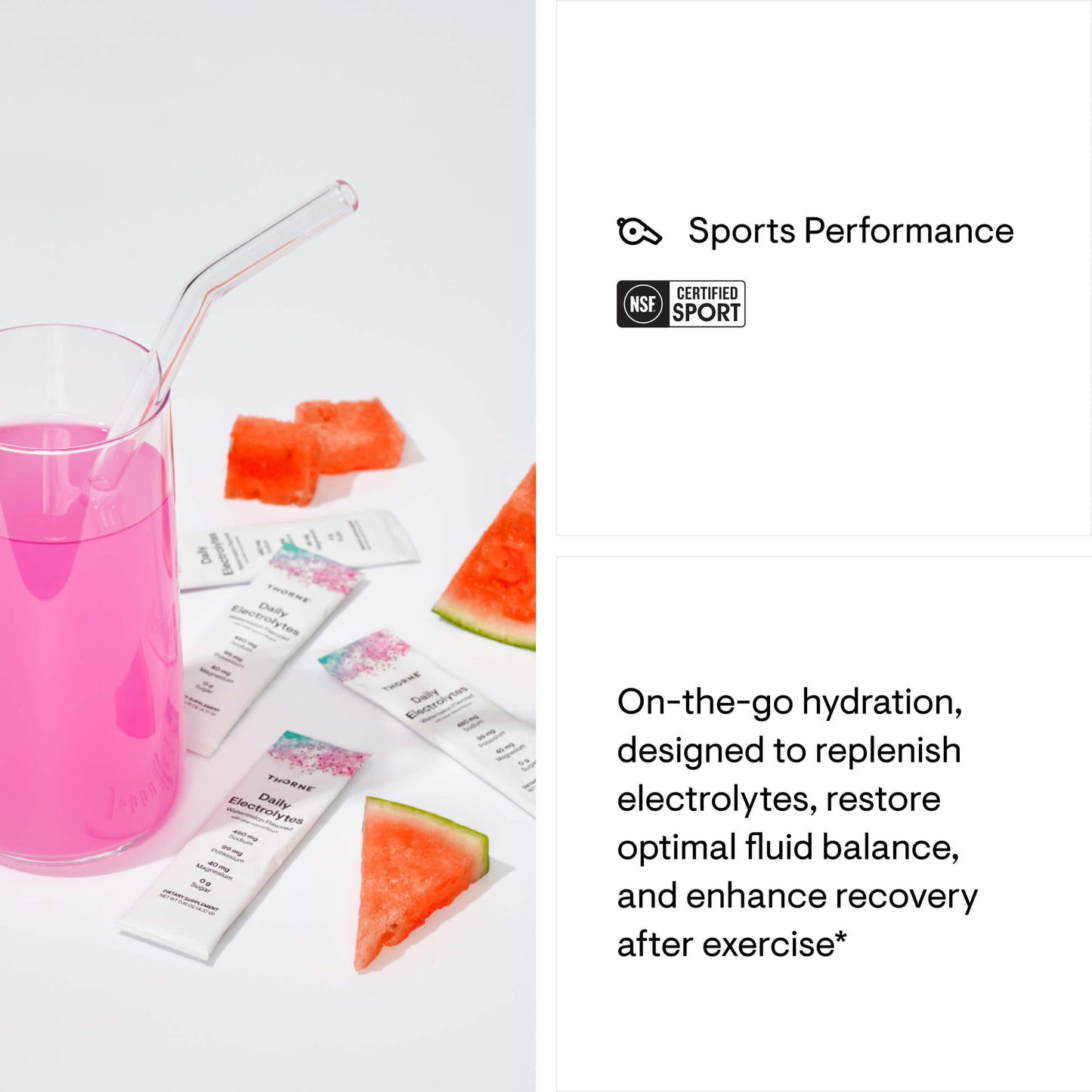 Thorne Daily Electrolyte