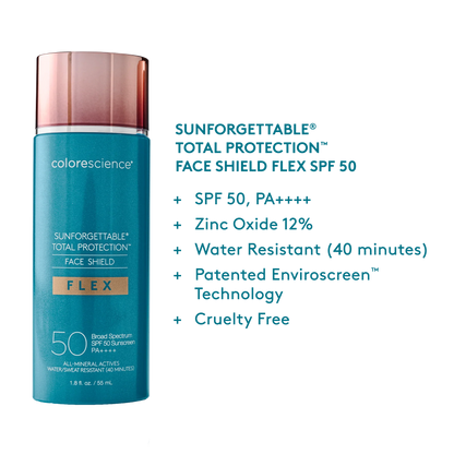 Colorscience Sunforgettable Total Protection Face Shield Flex