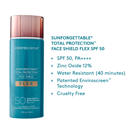 Colorscience Sunforgettable Total Protection Face Shield Flex