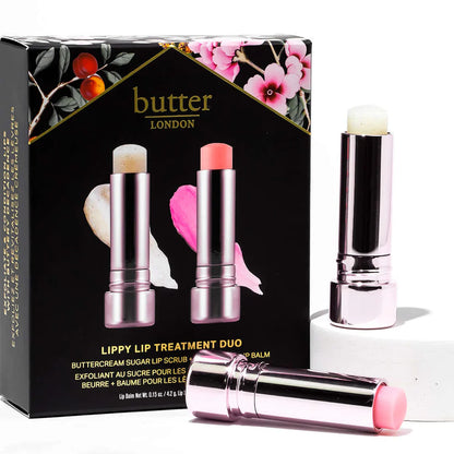 butter LONDON Lippy Lip Treatment Duo