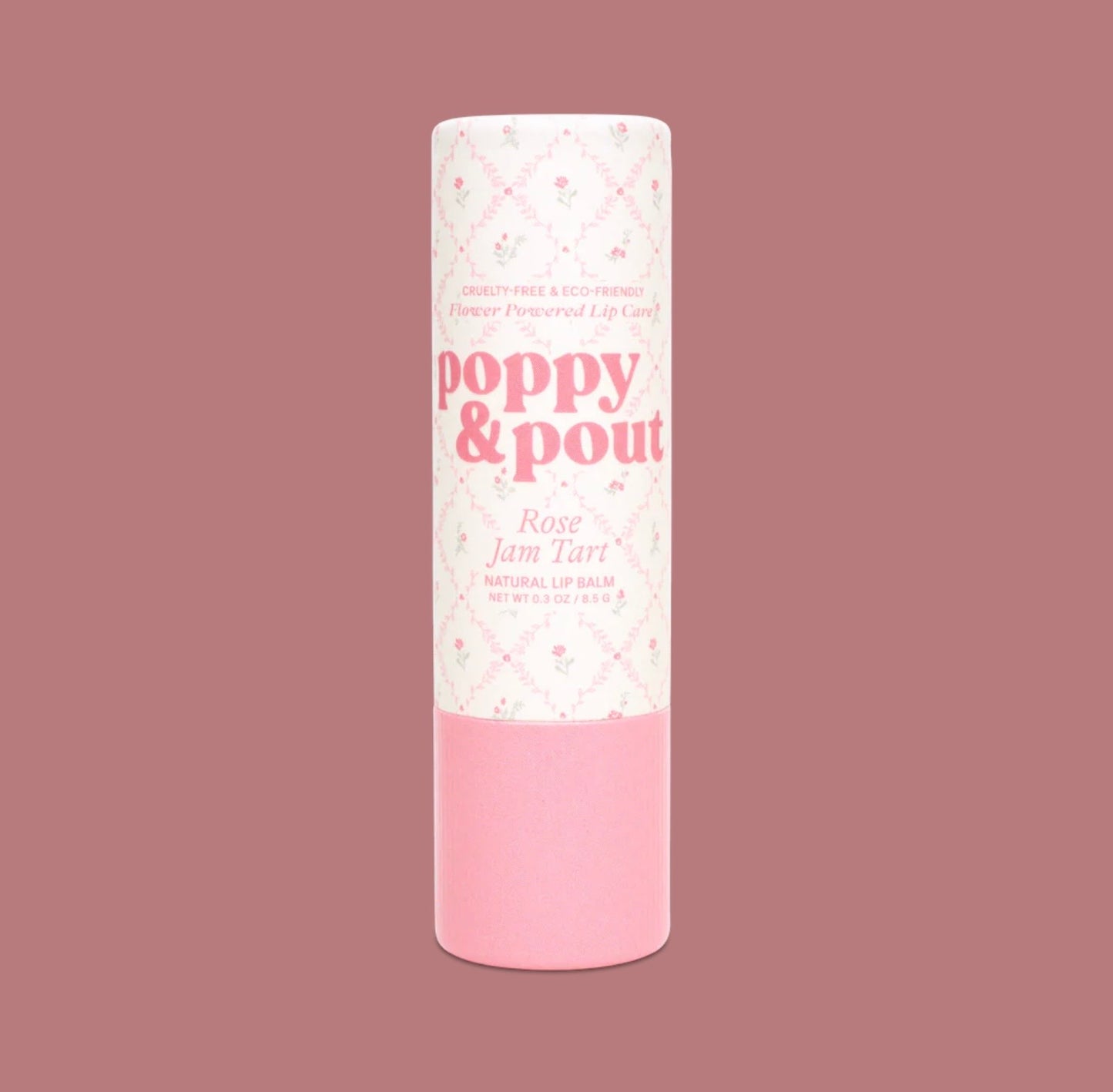 Poppy & Pout Lip Balm Limited Edition