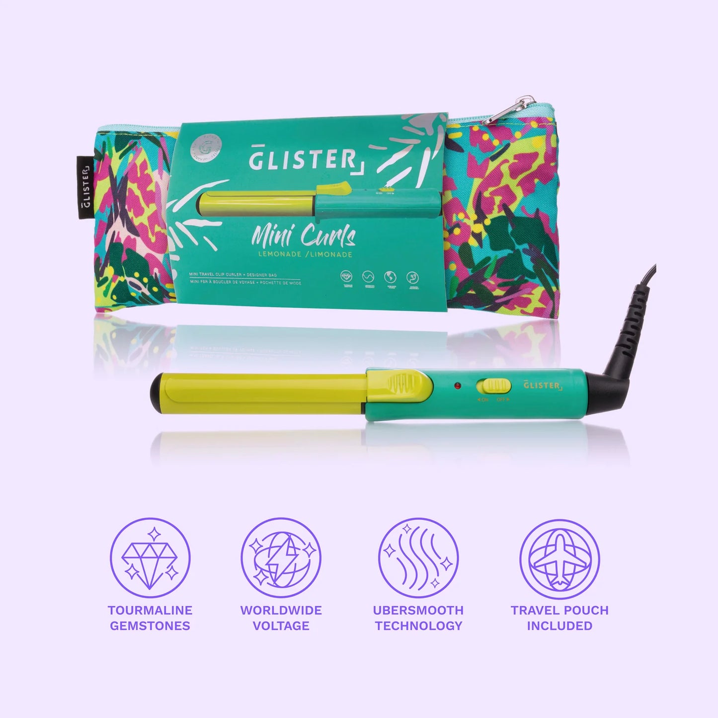 Glister Mini Curls