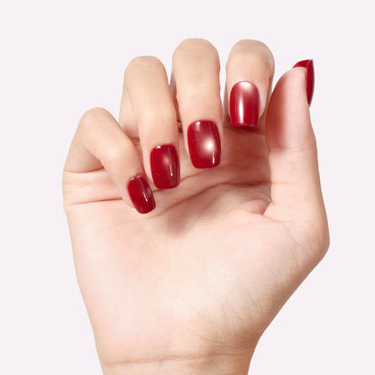 flutterhabit Basic But Make It Boss Press On Nails