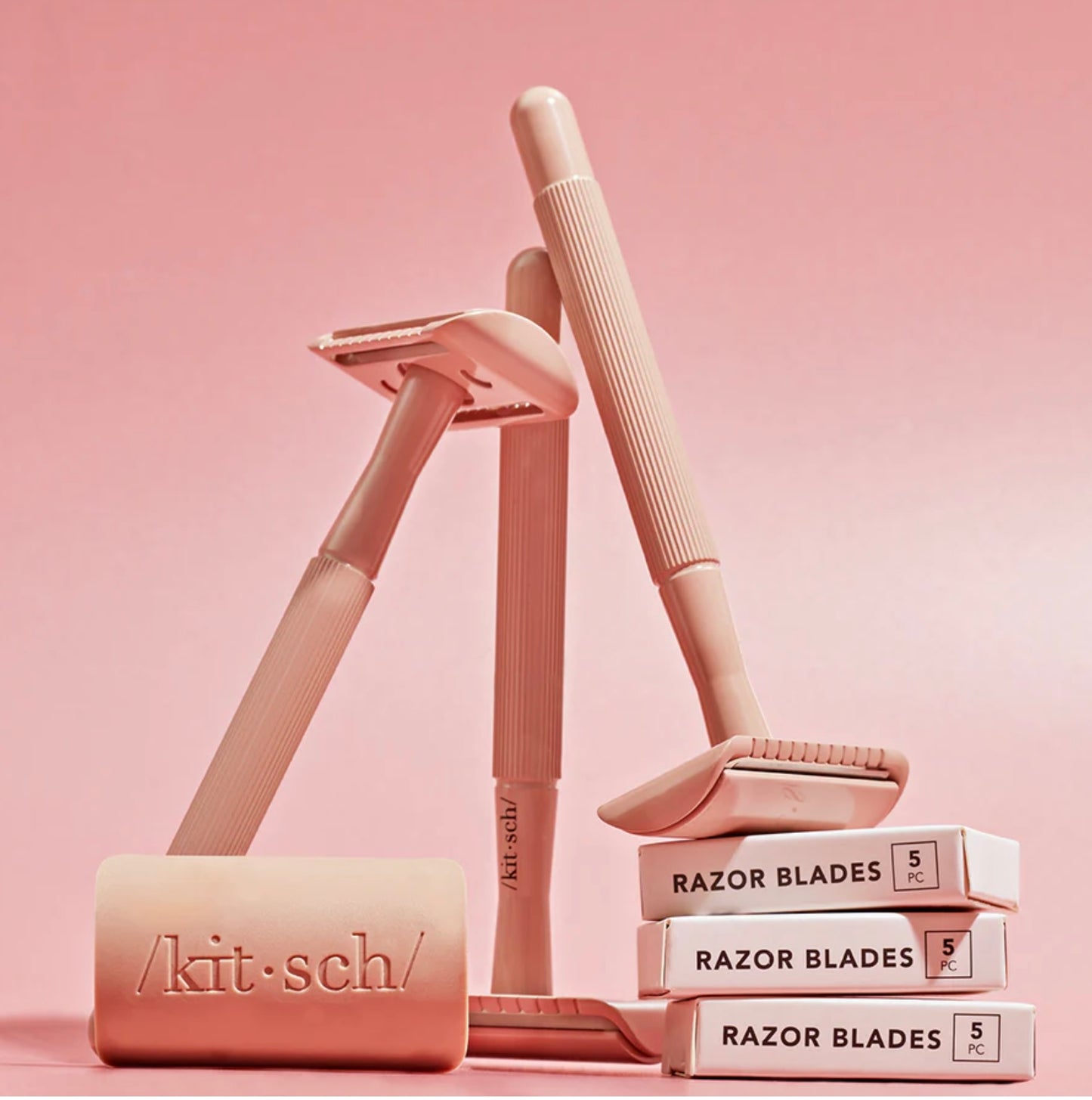 Kitsch Razor Blade Refills