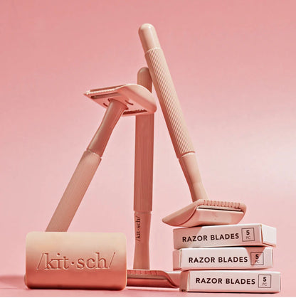 Kitsch Razor Blade Refills