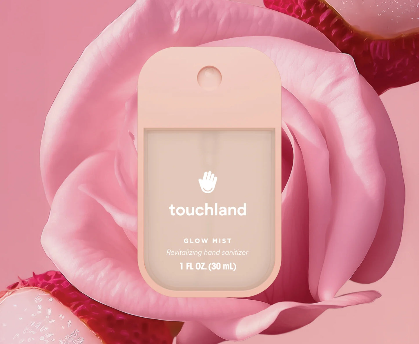 Touchland Hydrating Hand Sanitizer