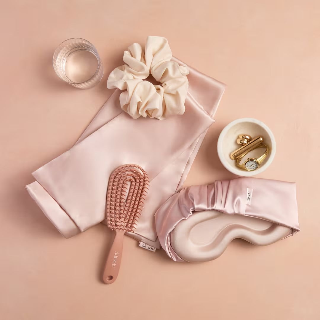 Kitsch Contour Pillow Eye Mask