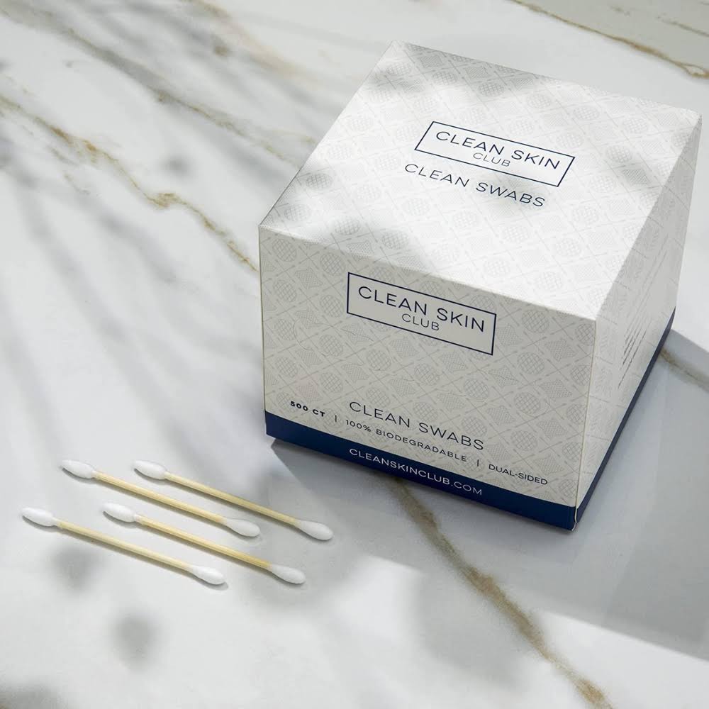 Clean Skin Club Clean Swabs