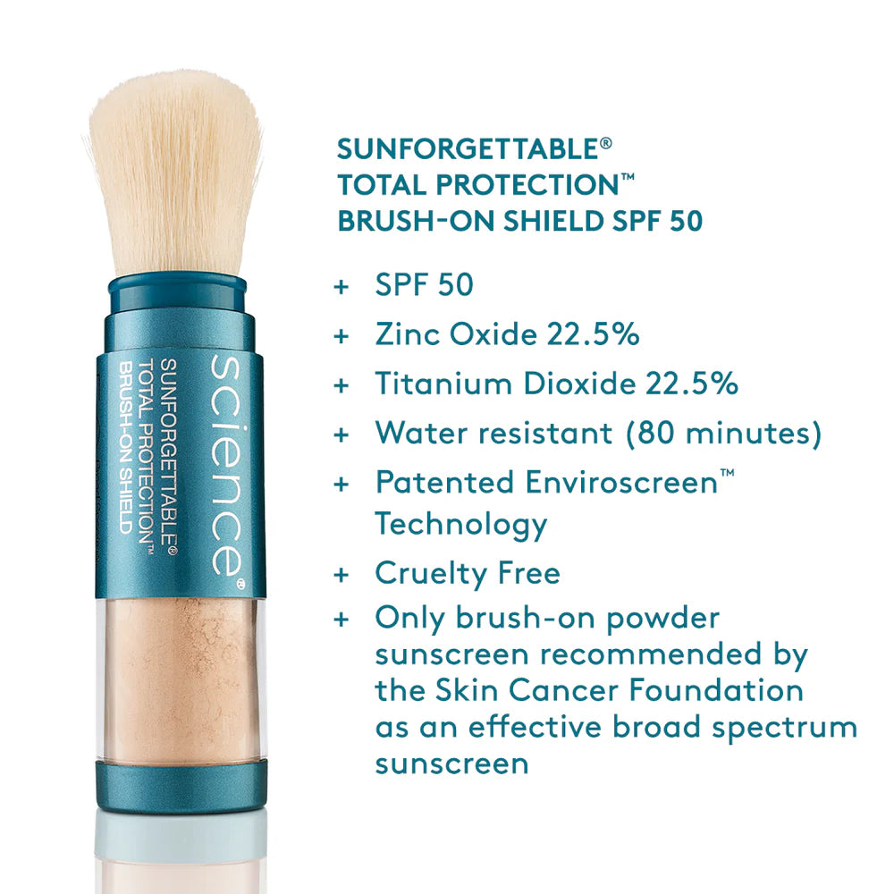 Colorscience Sunforgettable Total Protection Brush-On Shield