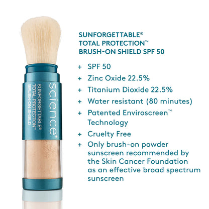 Colorscience Sunforgettable Total Protection Brush-On Shield