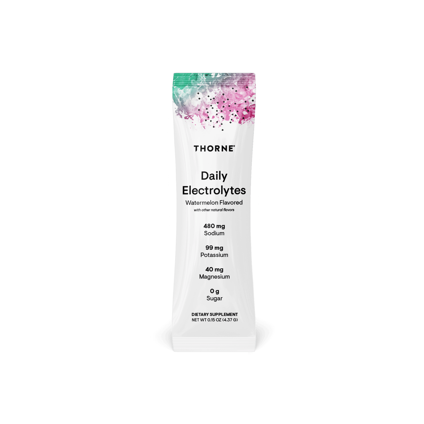 Thorne Daily Electrolyte