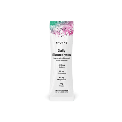 Thorne Daily Electrolyte