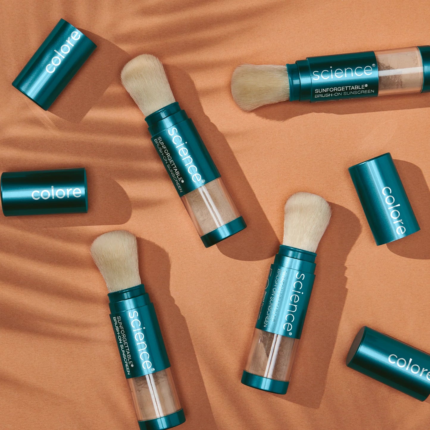 Colorscience Sunforgettable Total Protection Brush-On Shield