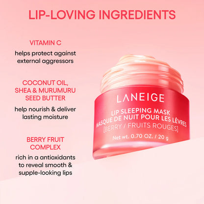 LANEIGE Lip Sleeping Mask