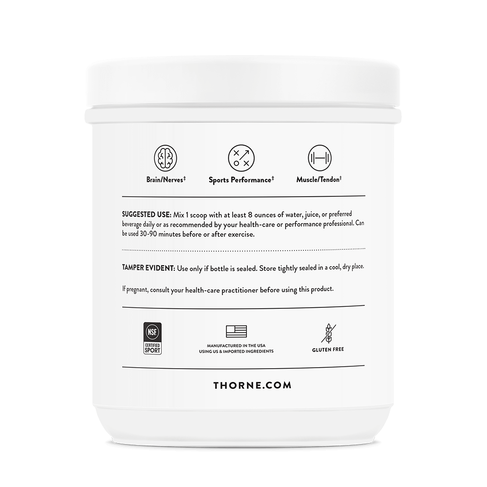Thorne Creatine