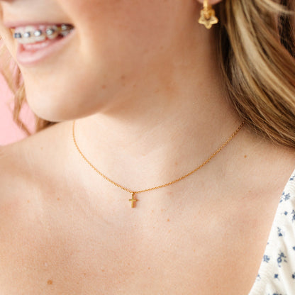 Pip Pop Post Kid Necklaces