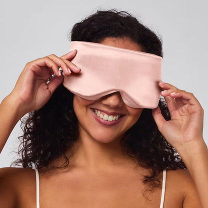 Kitsch Contour Pillow Eye Mask