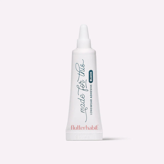 flutterhabit Made For This Lash Glue