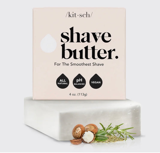Kitsch Shave Butter