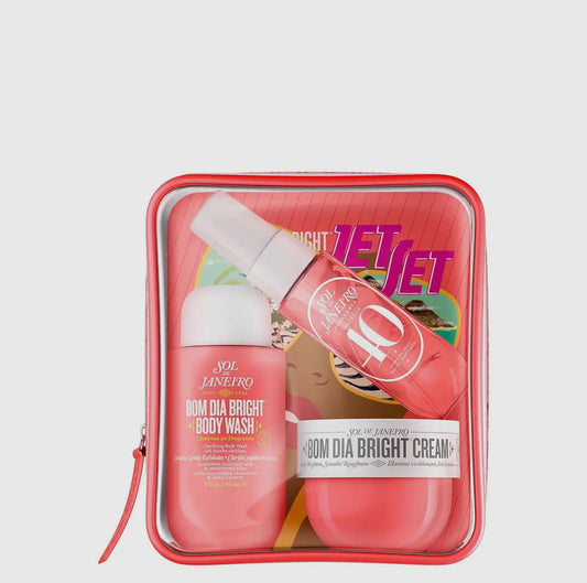 Sol de Janeiro BOM DIA BRIGHT™ JET SET