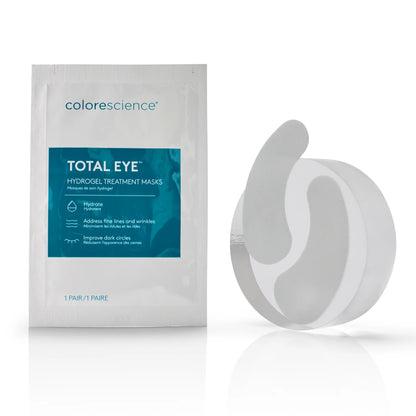 Colorscience Total Eye Hydrogel Treatment Mask