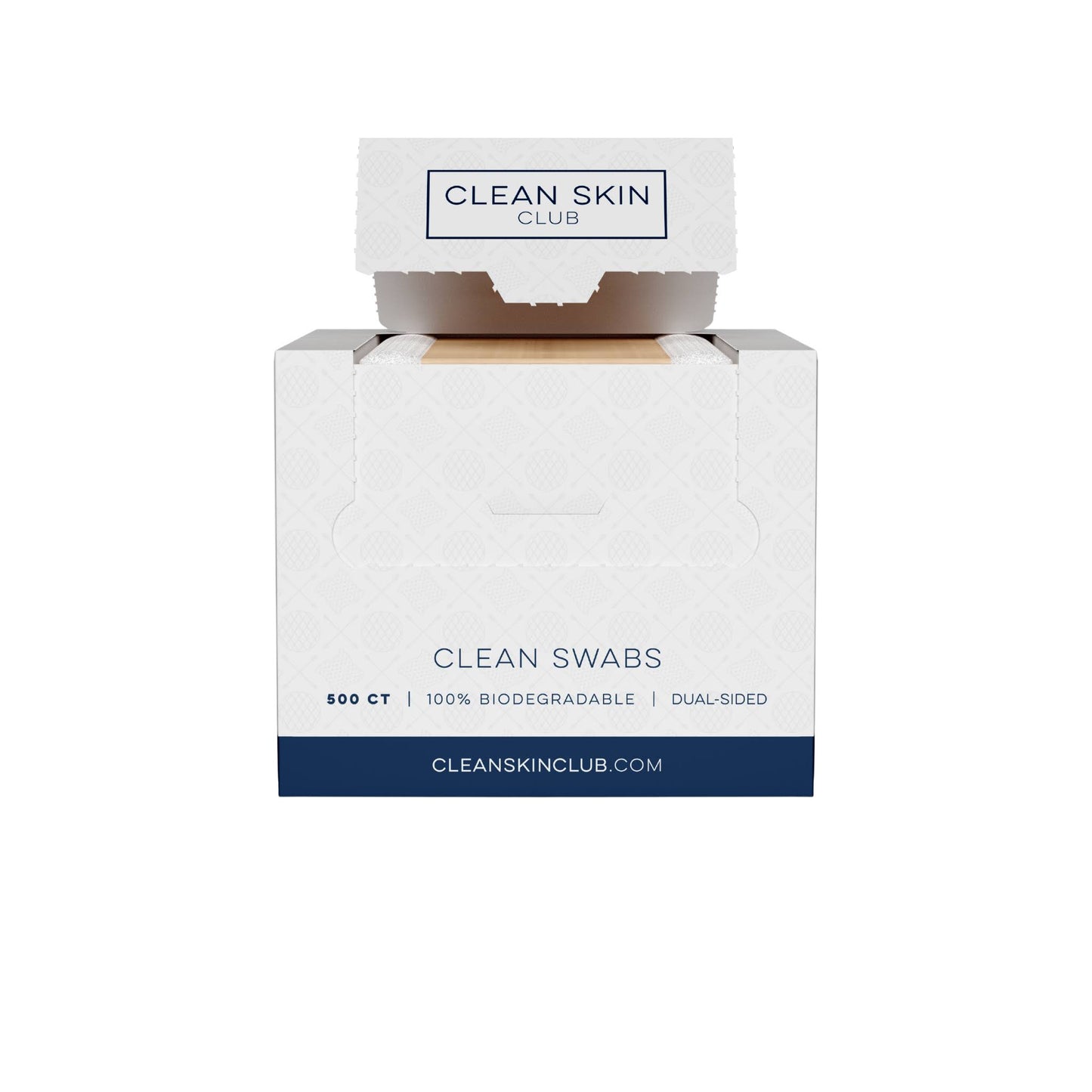 Clean Skin Club Clean Swabs