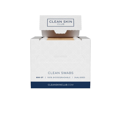 Clean Skin Club Clean Swabs