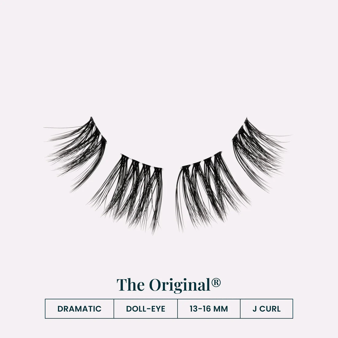 flutterhabit The Orignal (2 Pair)
