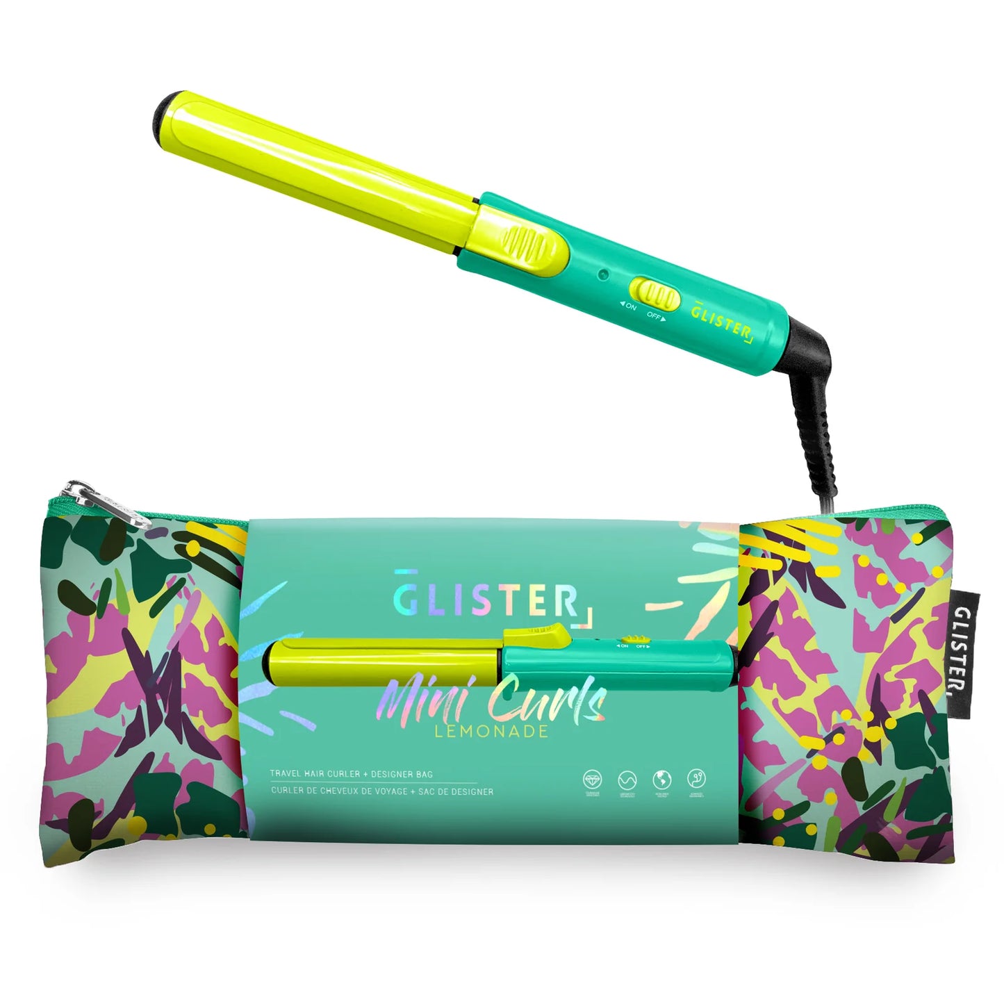 Glister Mini Curls