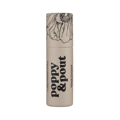 Poppy & Pout Lip Balm
