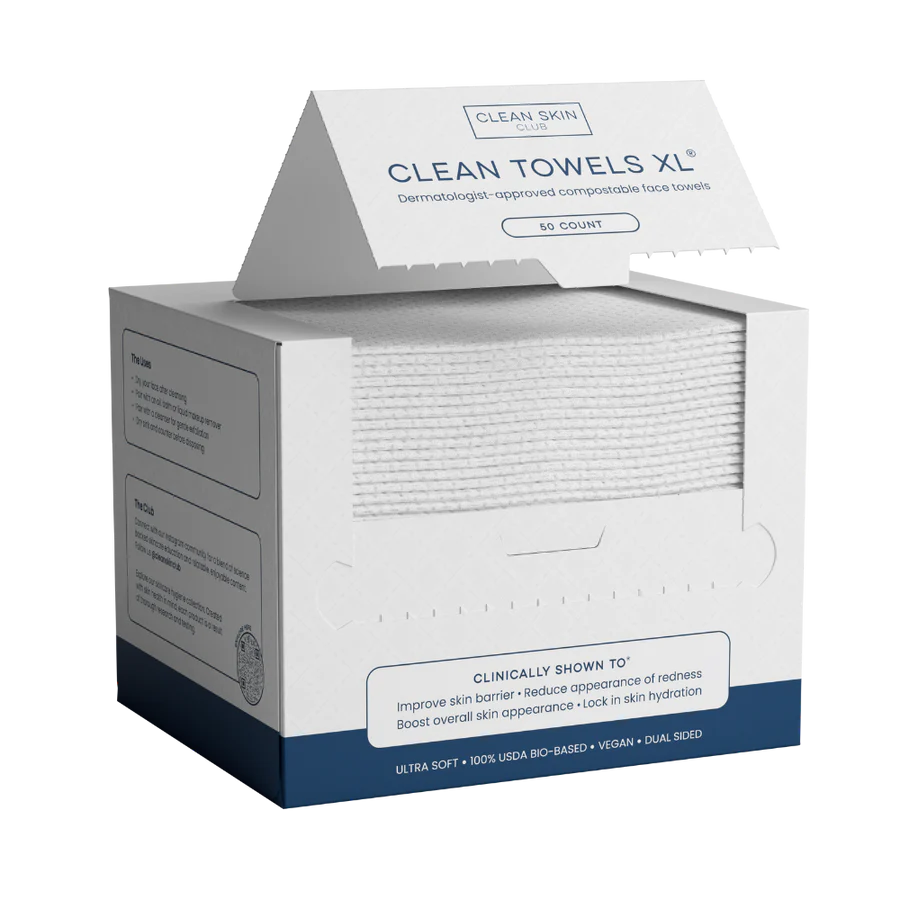 Clean Skin Club Clean Towels XL