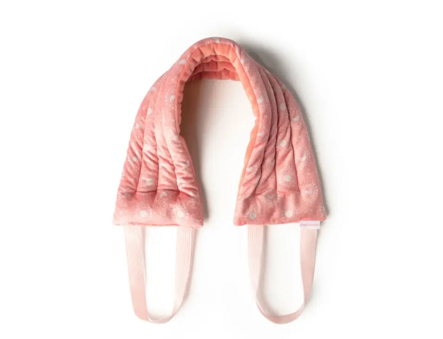 Lemon Lavender Hot Stuff Heated Neck Wrap