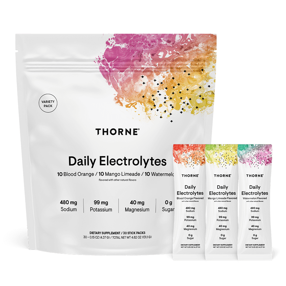 Thorne Daily Electrolyte