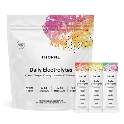 Thorne Daily Electrolyte