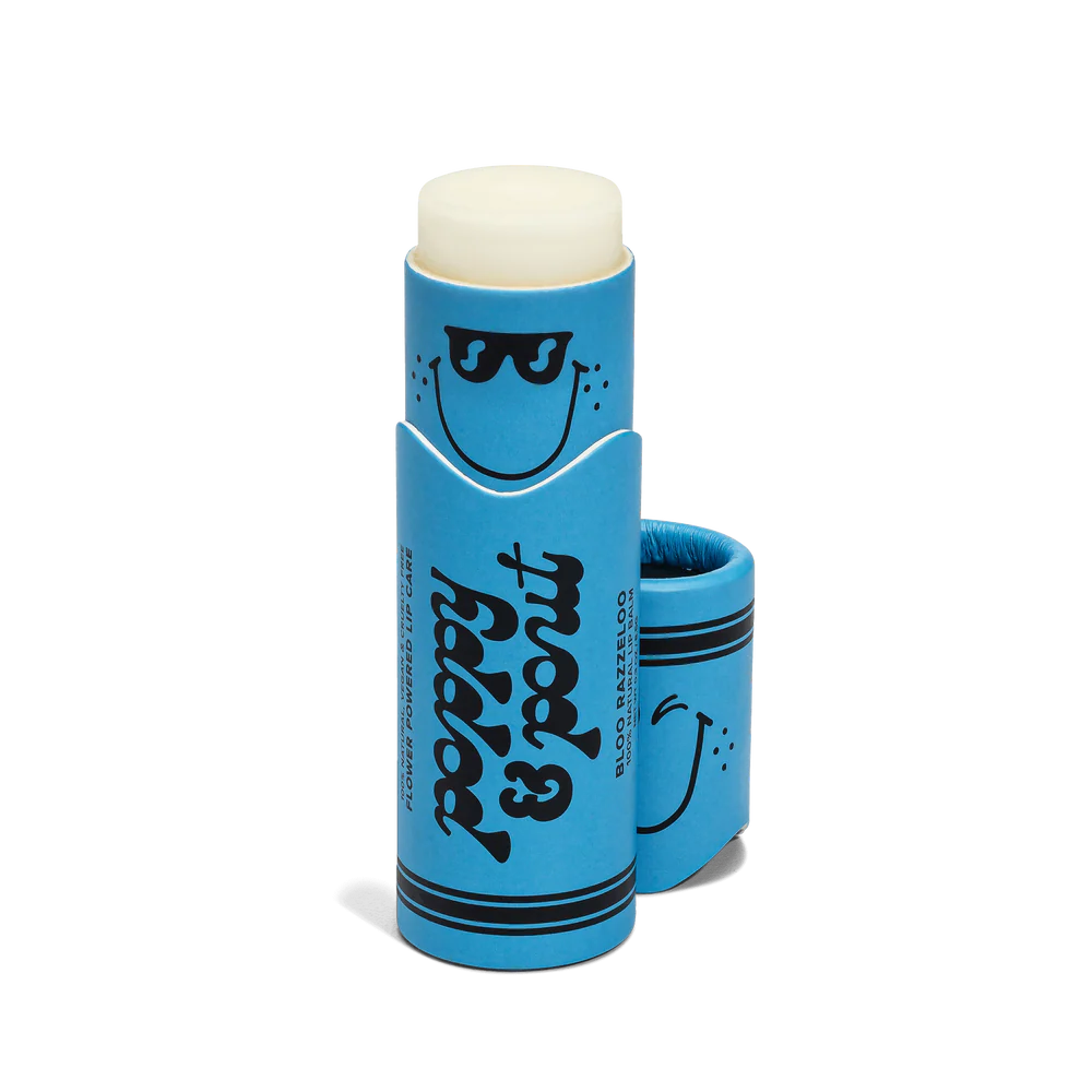 Poppy & Pout Lil Lip Balm