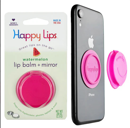 Happy Lips