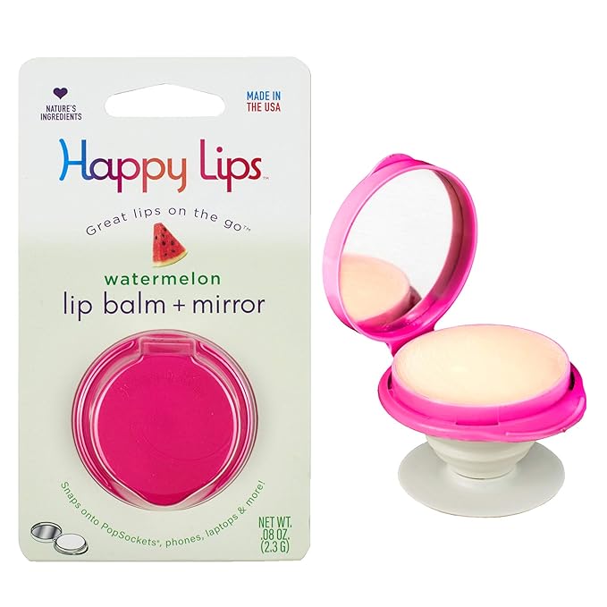 Happy Lips