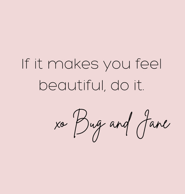Bug and Jane- self care sanctuary
